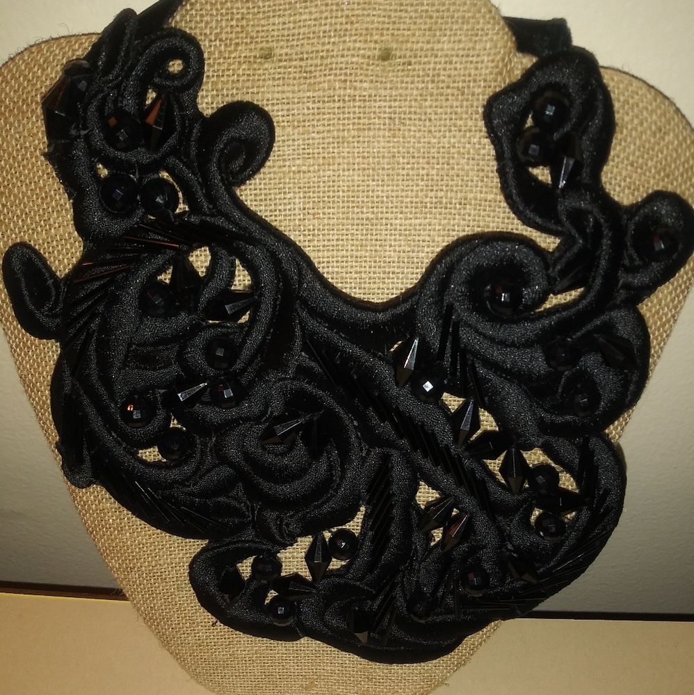 Bib Necklace